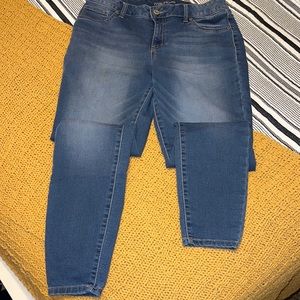 Women’s Maurice’s Jeggings size LR